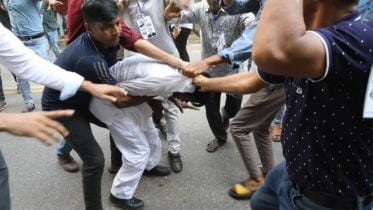 Attack on Hero Alom: When dissent begets a beating