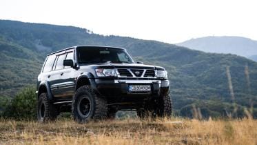 Classic off road vehicles