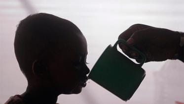 Financing childhood growth