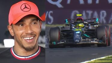 Lewis Hamilton Formula One
