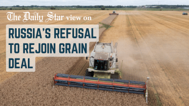 russias refusal to rejoin grain deal