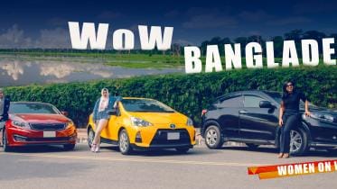 Women on Wheel empowering women in Bangladesh's automotive scene