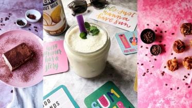 Recipes to sweeten your Barbie fever