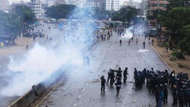 Violence cannot be the only language of politics