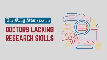 doctors lacking research skills