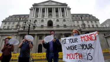 Who are the markets really serving?