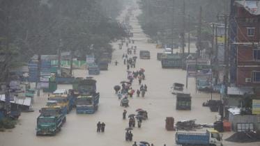floods in Chattogram