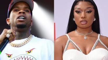 Tory Lanez sentenced 10 years for shooting Megan Thee Stallion