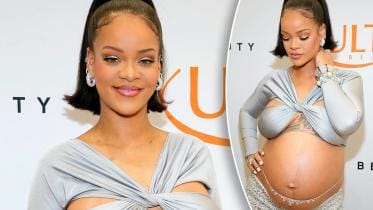 Rihanna gives birth to second child