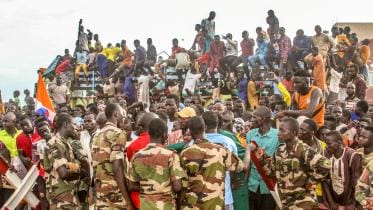 What’s happening in Niger is far from a typical coup