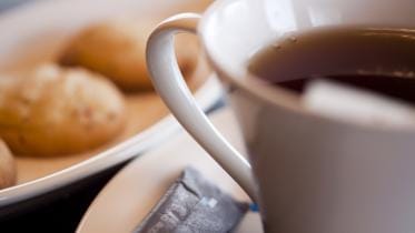 The power of a cup of tea