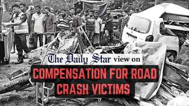 relief for road crash victims