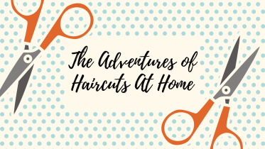 haircuts at home