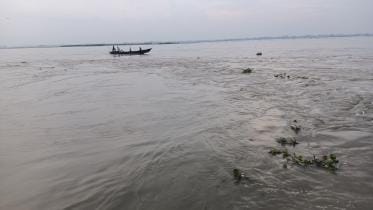 flood risk in north-eastern Bangladesh