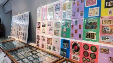 Artworks and ancient relics showcased at Ctg cultural festival