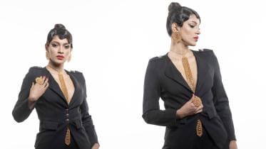 The little black dress 