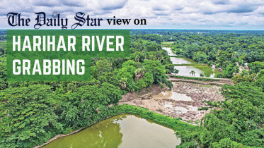 Harihar River grabbing.png