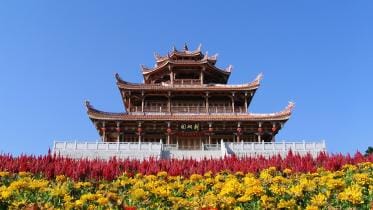 most stunning gardens in asia