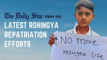 Latest Rohingya repatriation efforts