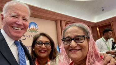 Hasina-Biden