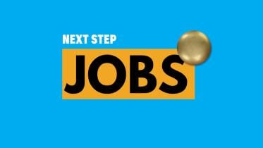Next Step jobs