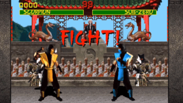 Mortal Kombat nostalgia