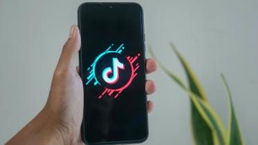 Tiktok app