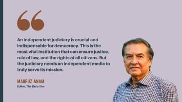 Column by Mahfuz Anam 