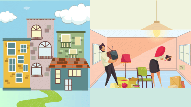 move out after marriage