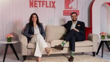 Netflix, YRF