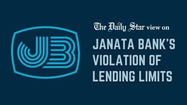 janata bank violation of lending limits