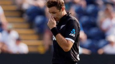 New Zealand vs South Africa