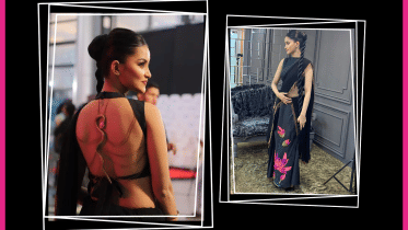 Nazifa Tushi hawa look