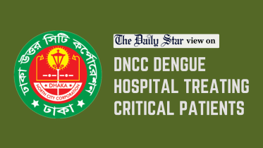 dncc dengue hospital treating critical patients