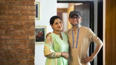 an afternoon with farooki and tisha