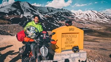 THUNDER VLOG: Mirza Abidur Rahman’s motorcycle chronicles