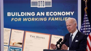 Down on the Biden economy