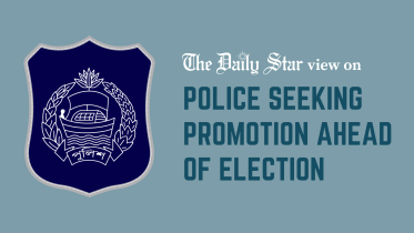 police seeking promotion ahead of election