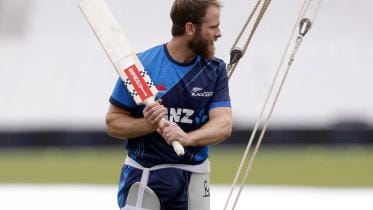 Williamson ruled out of NZ's WC opener