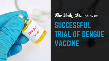 successful trial of dengue vaccine in bangladesh