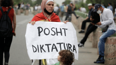 Freedom without justice