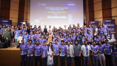 NASA Space Apps Challenge Bangladesh 2023