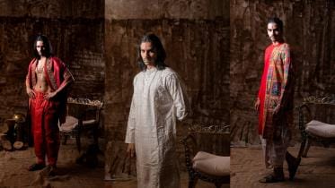 Accessorise to mesmerise: A man’s guide to Puja season glamour