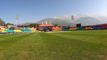 Dharamshala Cricket Stadium