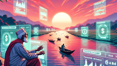 passive income ideas for bangladeshis