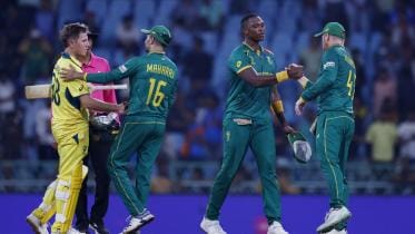 Lungi Ngidi