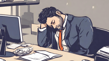 Why sleep isn’t the only 'shut-eye' men need