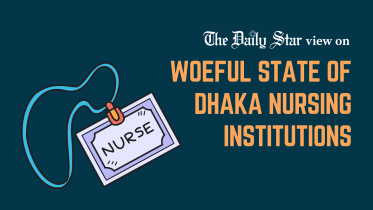 woeful state of dhaka nursing institutions