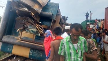 bhairab train collision