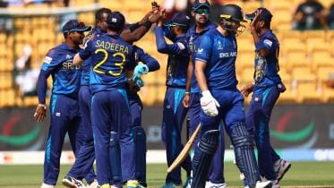 England vs Sri Lanka